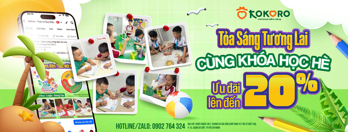 Toán tư duy