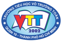 Trường tiểu học Võ Trường Toản