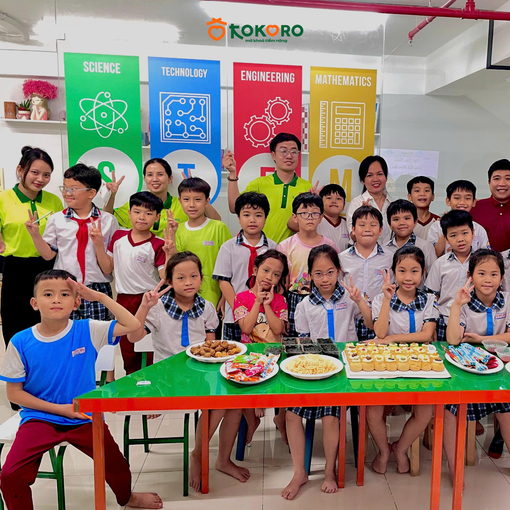 Gala tổng kết năm học 2024
